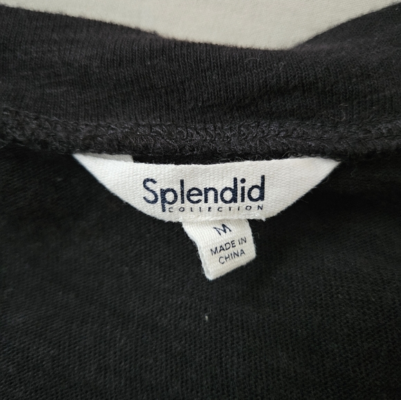 Splendid t-shirt dress - Picture 3 of 3